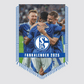 FC Schalke 04 bannerkalender 2025