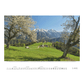 Faszination Alpen Kalender 2025