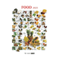 Food Kalender 2025