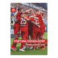 Fortuna Düsseldorf 2025 - Wandkalender 2025