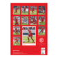 Fortuna Düsseldorf 2025 - Wandkalender 2025