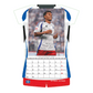 Hamburger SV 2025 jerseykalender