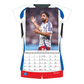 Hamburger SV 2025 jerseykalender