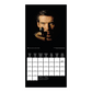 JAMES BOND  Kalender 2025 - 30 x 60 cm