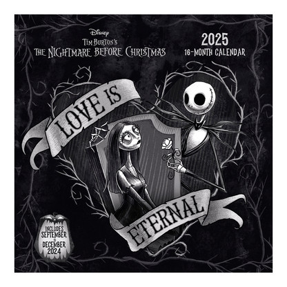 THE NIGHTMARE BEFORE CHRISTMAS 2025
