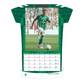 Werder Bremen  Trikotkalender 2025 - Wandkalender 2025