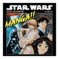 STAR WARS (Manga)  Kalender 2025 - 30 x 60 cm - Broschürenkalender 2025