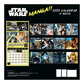 STAR WARS (Manga)  Kalender 2025 - 30 x 60 cm