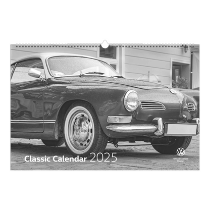 VW Classic Kalender 2025