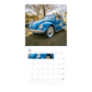 VW Käfer Kalender 2025 - 30 x 60 cm
