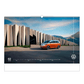 VW Panorama Kalender 2025 - Wandkalender 2025