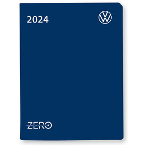 VW Wochenbuchkalender 2024