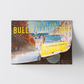 VW Bulli Kalender 2025 - 70 x 50 cm - Wandkalender 2025