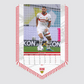 VfB Stuttgart bannerkalender 2025