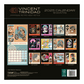 VINCENT TRINIDAD  Kalender 2025 - 30 x 60 cm
